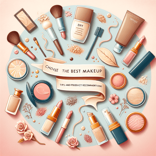 Pilih Makeup Terbaik untuk Kulit Kering: Tips dan Rekomendasi Produk