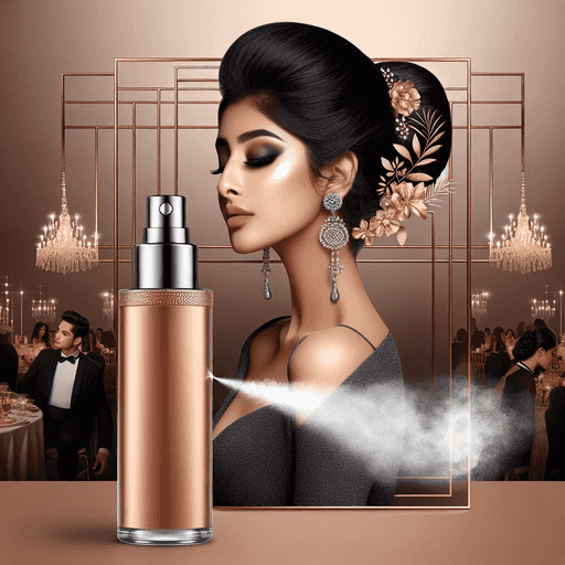 Setting Spray: Solusi Jitu Makeup Tahan Lama untuk Acara Formal