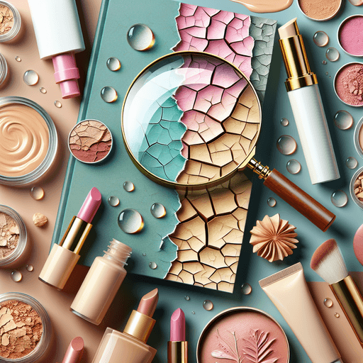 10 Tips Memilih Makeup untuk Kulit Kering Agar Tidak Pecah-Pecah