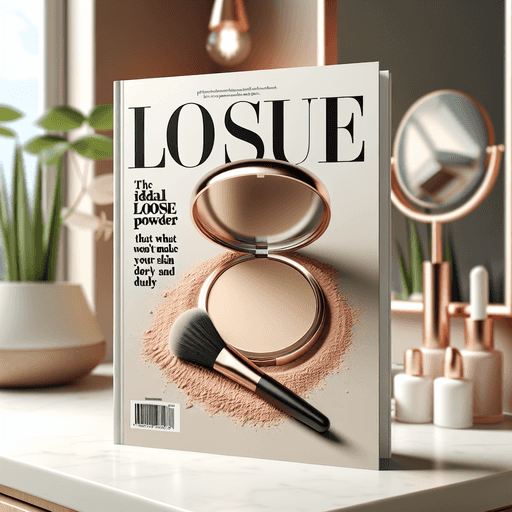 Inilah Bedak Tabur yang Tidak Membuat Kulit Kering Terlihat Kusam