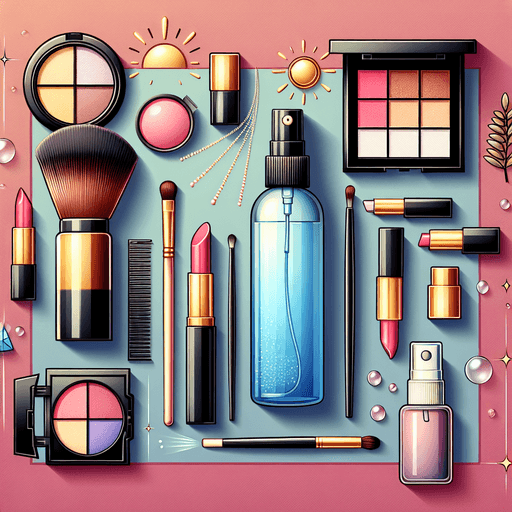 Cara Memilih Setting Spray Terbaik untuk Makeup Tahan Lama