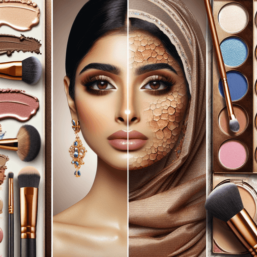 Rahasia Makeup Flawless untuk Kulit Kering di Hari Spesial